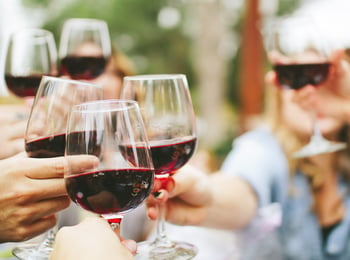 Why You Should Be Drinking This Red Wine During Warm Weather Months