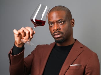 Meet Our Friend, Founder & Host of The Original Wine & Hip Hop Podcast / Cru Luv Selections, Jermaine Stone!