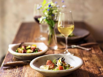 5 of Our Favorite Food & Wine Pairings for Spring
