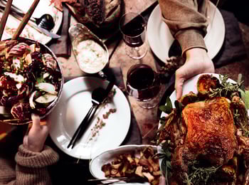 Alternative Wine Pairings for Your Thanksgiving Day Table