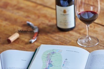 Rhone Region Map and Wine  | Verve Wine