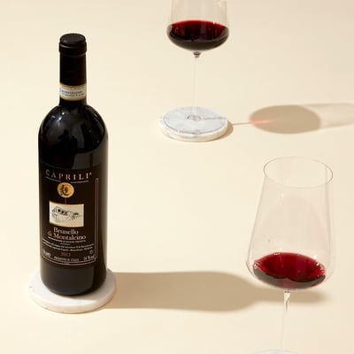 Caprili Brunello di Montalcino, Tuscany Wines | Verve Wine