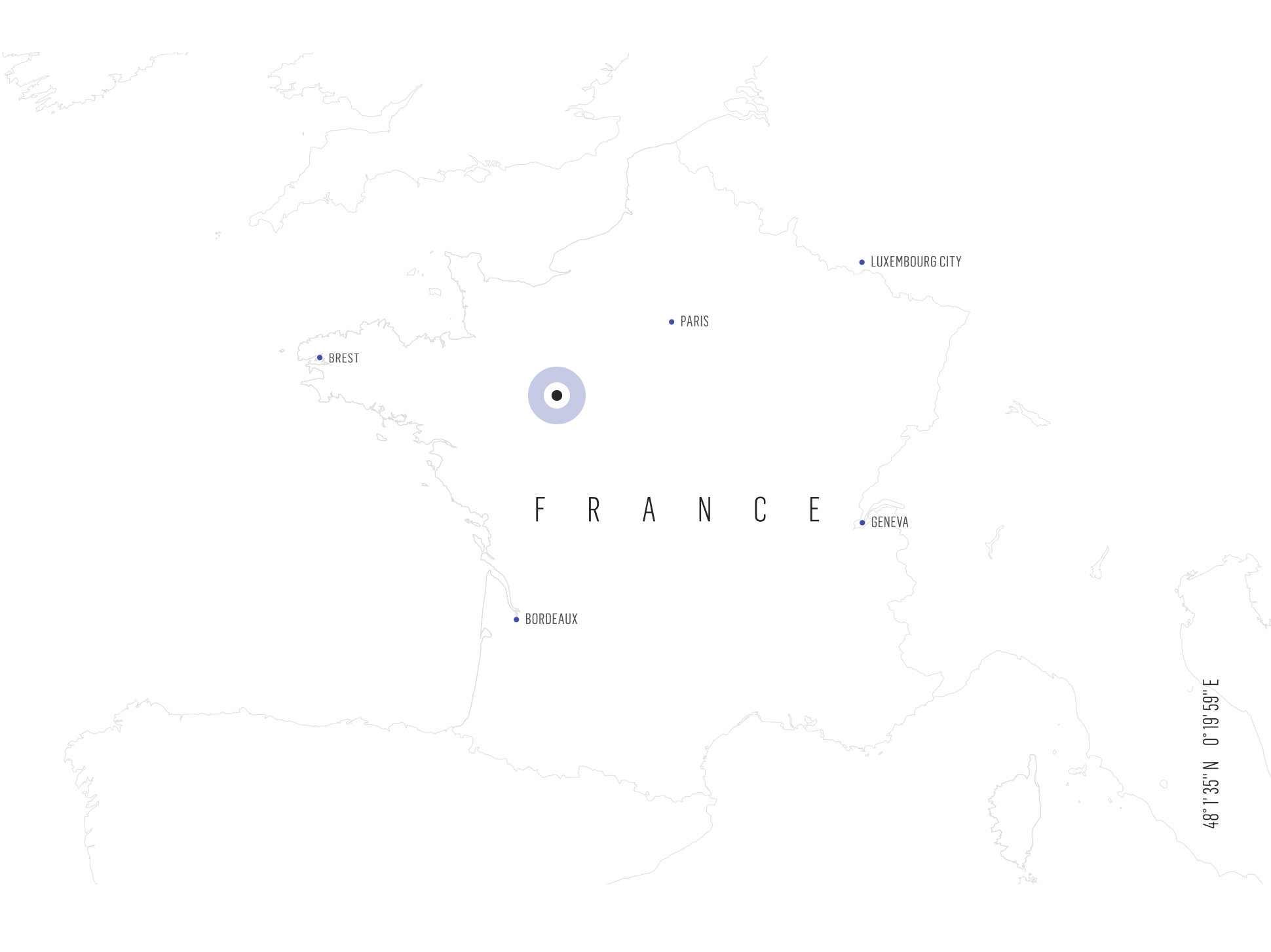 Map of Champagne, France | Verve Wine