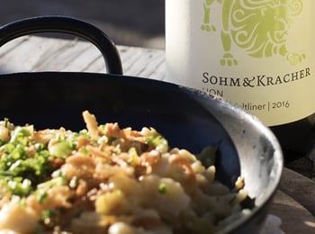 5 Tips For Pairing Food & Wine