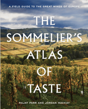 Atlas of Taste