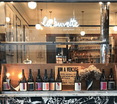 La Buvette Paris