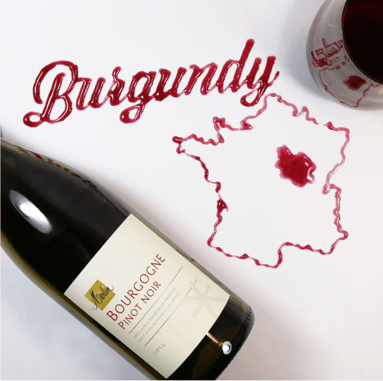 Burgundy Wine