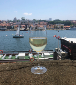 Wine in Douro