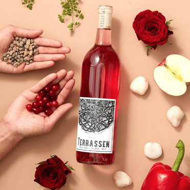 Terrassen Rose