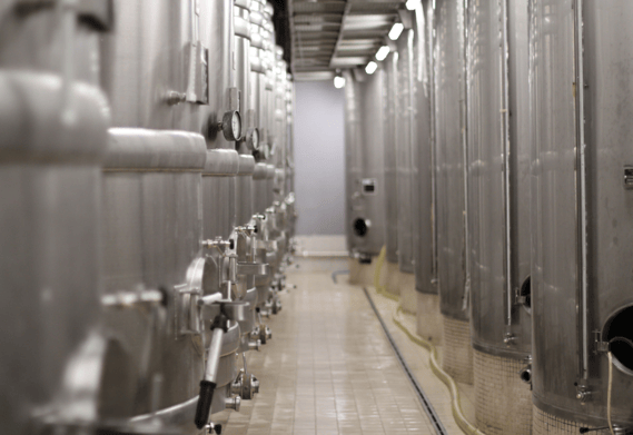 stainless steel tanks