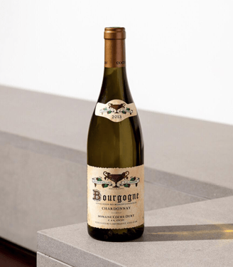 Couche - Dury Chardonnay 