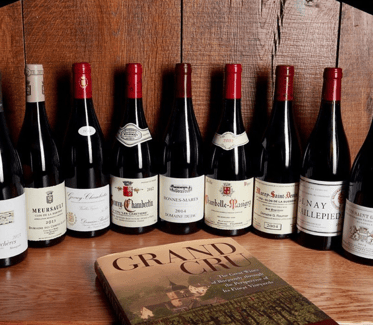 Grand Cru Burgundy Wine