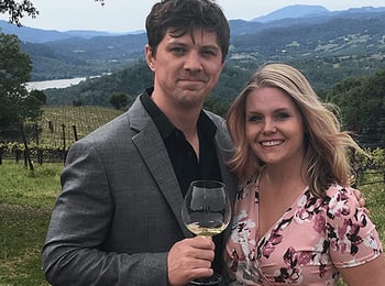 Meet the Minds Behind the SOMM Trilogy, Jason & Christina Wise