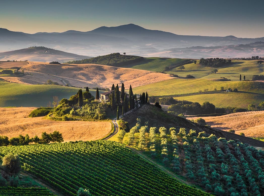 What Is The Most Famous Wine Region In Italy