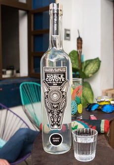 Noble Coyote Mezcal