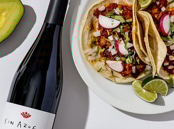 Our Favorite Wine and Taco Pairings