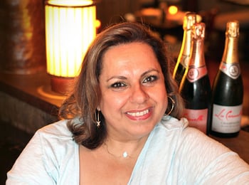 Meet Champagne Queen Rita Jammet