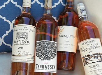 7 Rosé Producing Regions You Should Know